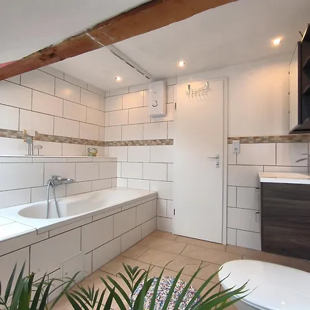 Hinz - Gemuetliche Fuer 2 Personen Mit Modernem Bad Apartment *